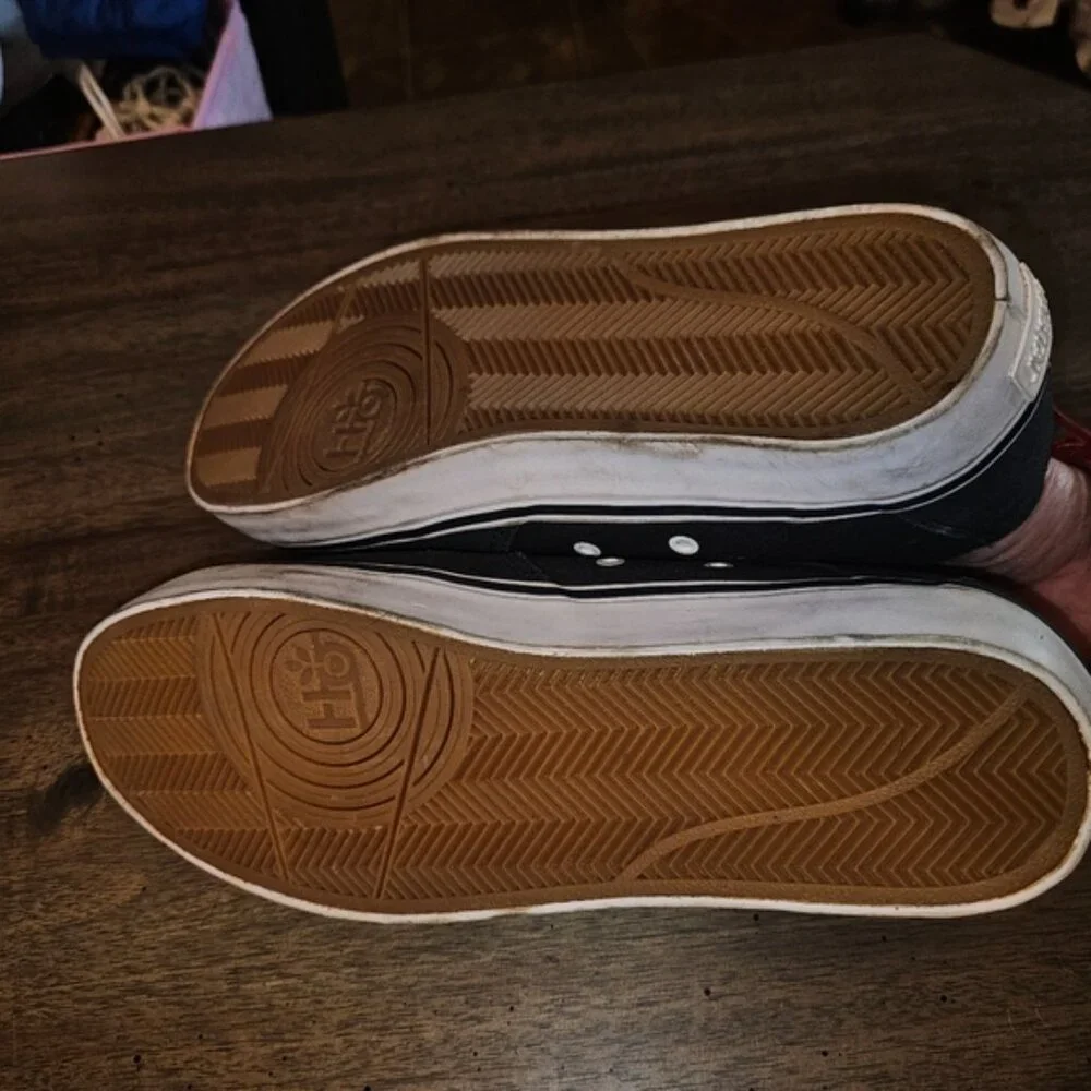 Mens Habitat Footwear Skate Type Shoes - Picture 6 of 6